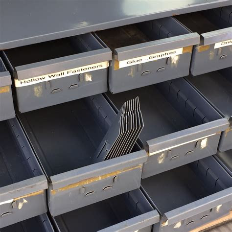 steel parts cabinet|industrial metal cabinet parts drawers.